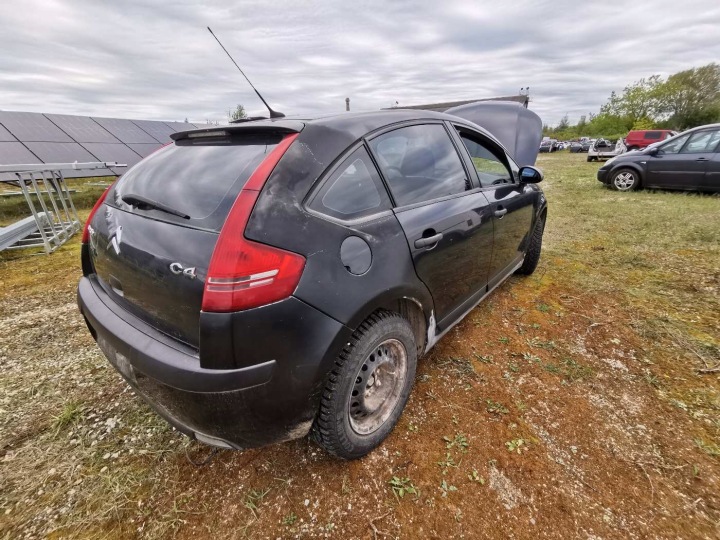 фото №10, Citroen c4 блок запобіжників 2007 1.6l 9659285680 9659285680, 17166100