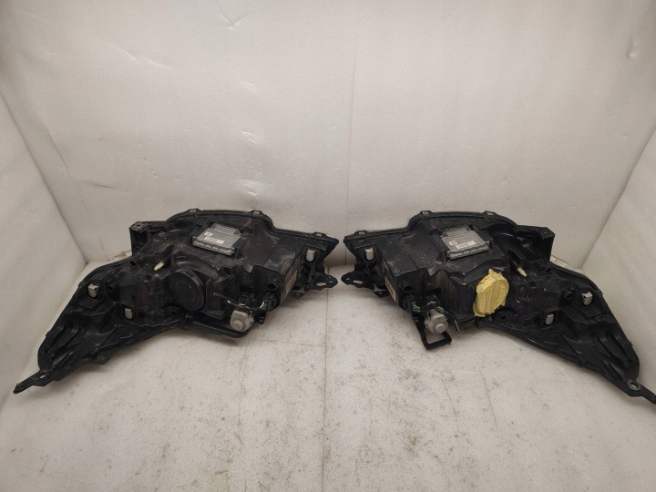 фото №6, Peugeot 508 sm ксенон комплект лампа перед 9687580580/9687580680