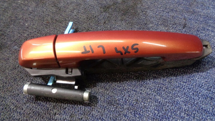 фото №15, Ручка fiat sedici suzuki sx4 06-14r. левая задняя