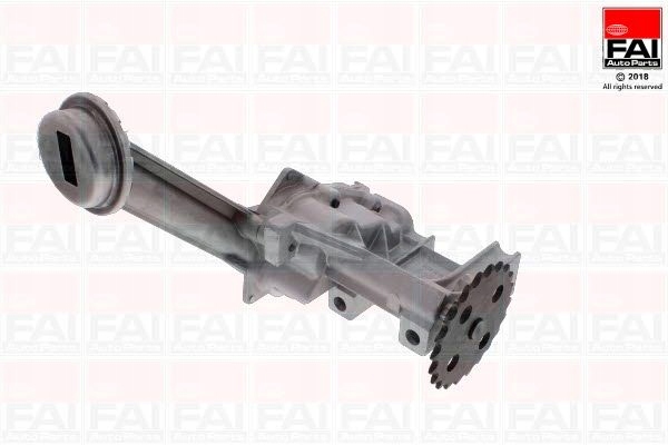 фото №2, Насоса масла fai autoparts op350