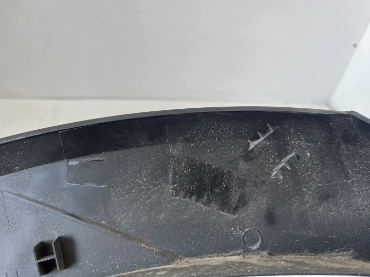 фото №9, Hyundai ioniq v 5 молдинг накладка крыльев зад задняя левая 87741-gi000