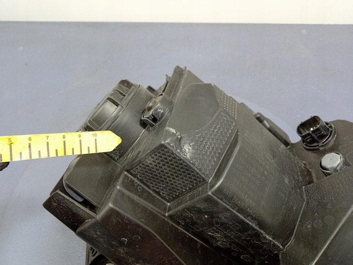 фото №13, Kia niro ii фара лівий перед лампа передня 92101-at