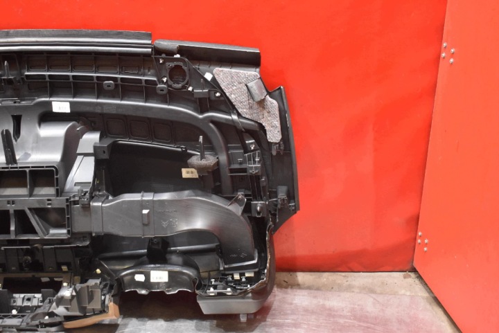 фото №6, Торпедо роздавальна консоль капот подушка  eu citroen c4 picasso 2 ii 13-17