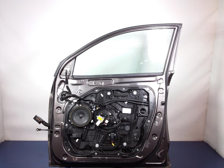 фото №7, Tucson iii двері перед праві arabica коричневий