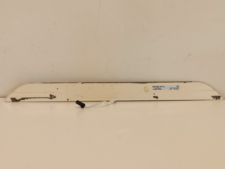 фото №5, Seat leon iii планка порогова led 5f4947417a