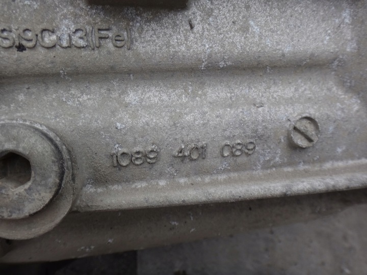 фото №7, Механическая коробка передач коробки передач bmw x1 e84 2.0 d n47