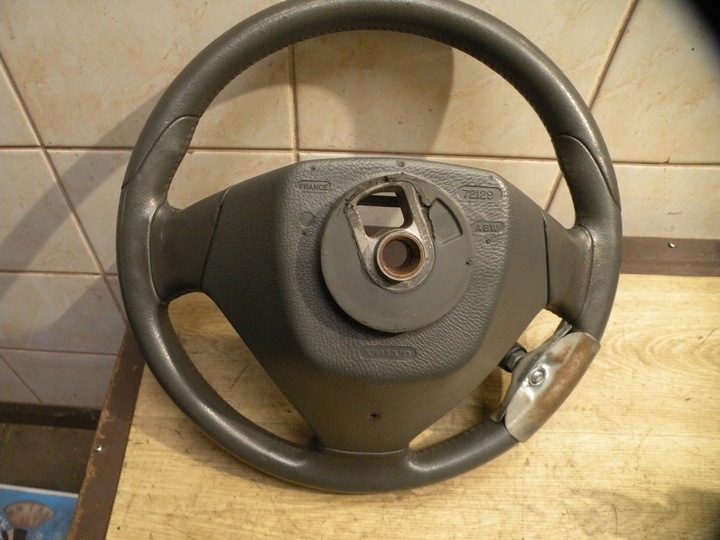 фото №6, Volvo s40 v40 97-02 руль кожа