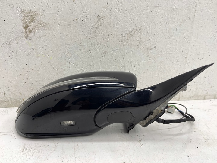 фото №12, Mercedes e-klasa w213 зеркало боковые правые 7pin 7+1+1 040 европа