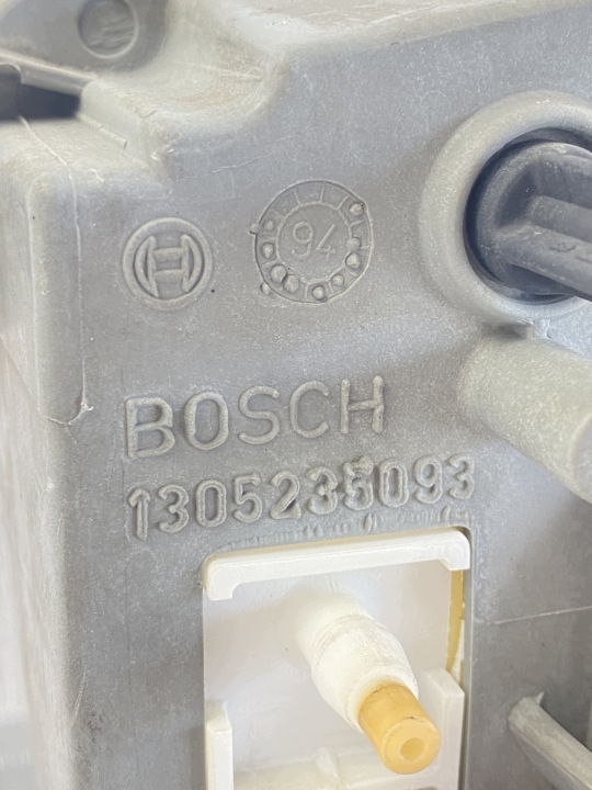 фото №12, Фара левая перед передняя mercedes w124 корпус bosch 1305235093 bez плафон