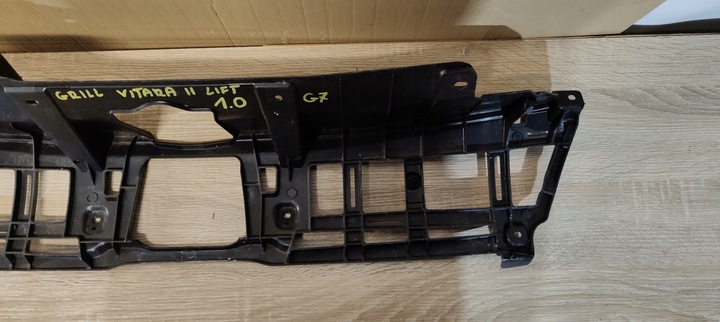 фото №6, Решётка решётка радиатора suzuki vitara ii рестайлинг