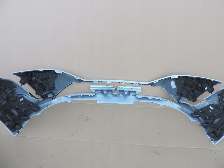 фото №12, Peugeot 308 iii t10 gt 2021 2022 переднее бампер