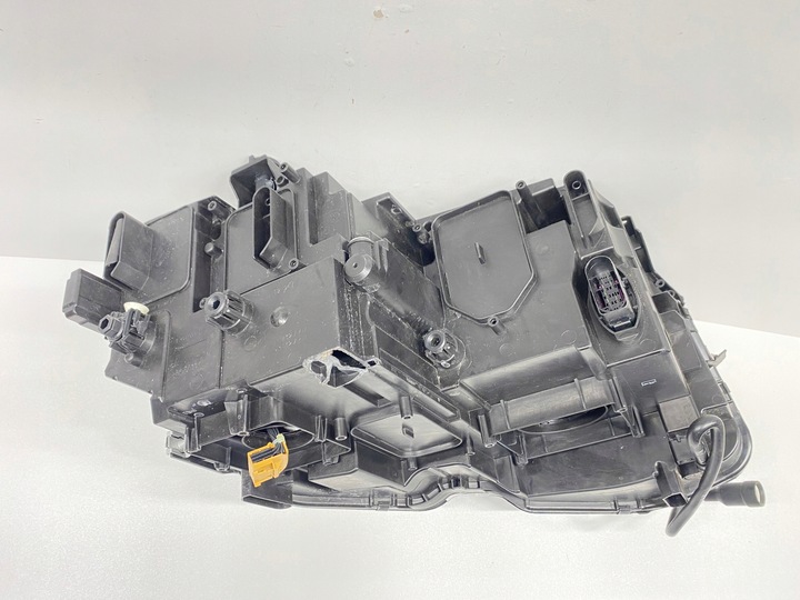 фото №12, Лампа передняя перед левая полный led vw tiguan ii 5na 2016-