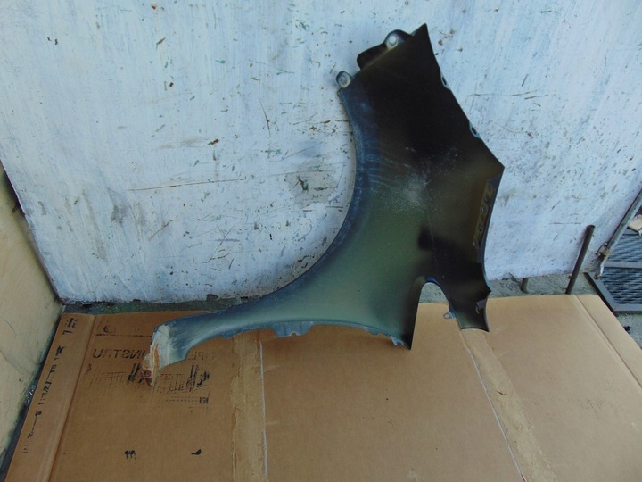 фото №15, Крыло правые перед kia rio iii 3