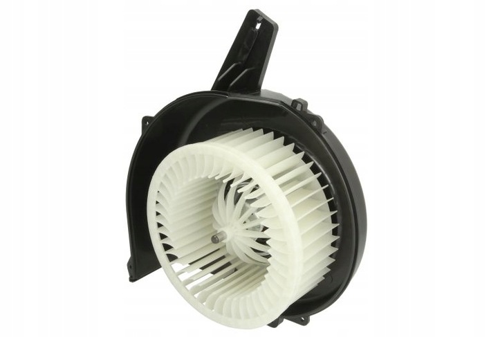 фото №1, Повітродувка вентилятор інтер'єру skoda fabia 99-07