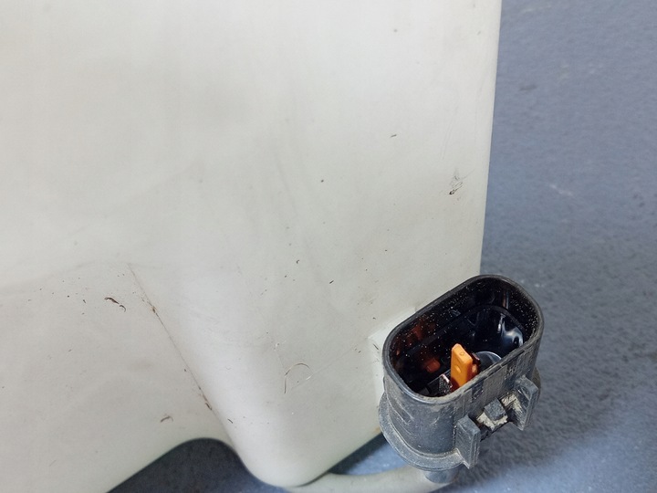 фото №5, Kia ceed ii бачок склоомивача помпа