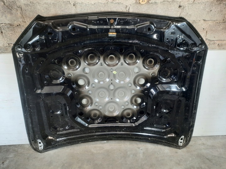 фото №6, Капот mercedes e класс w213 amg