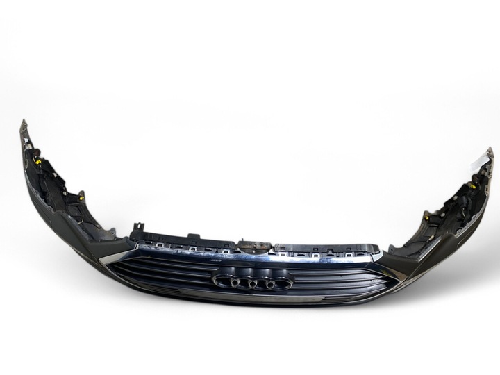 фото №9, Audi a6 s6 c8 4k 2018 бампер переднє