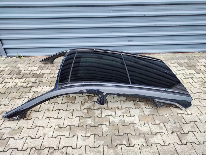 фото №1, Крыша панорама стойки стекло hyundai tucson iii