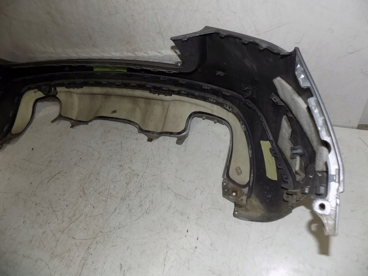 фото №8, Mercedes gla 156 w156 бампер зад 6x pdc