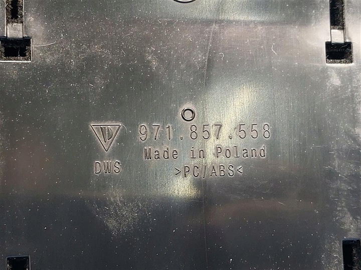 фото №13, Бардачок пасажира porsche panamera 971 ii 2016-2023 971857558 971857095h