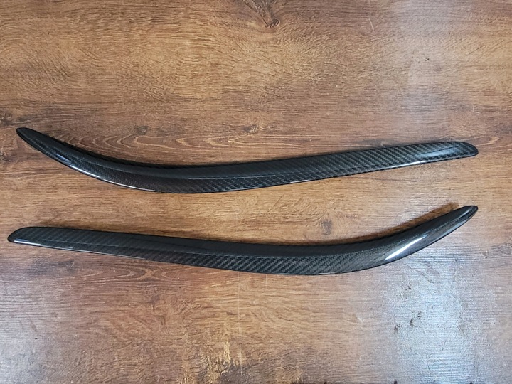 фото №7, Granturismo mc stradale планки декоративный внутренние декоры карбон