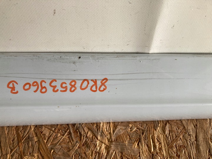 фото №6, Audi q5 08-17 планка двері права перед 8r0853960b