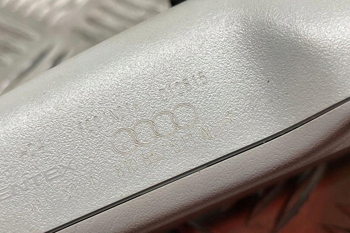 фото №8, Зеркало внутренние audi a6 allroad 4gh, 4gj 8t0857511ad дизель 230kw