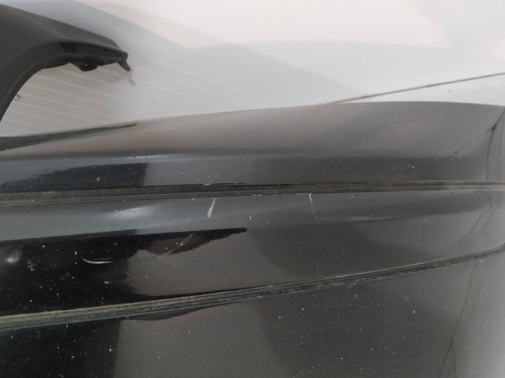 фото №8, Бампер перед чёрный 452-46 volvo v50 i 2004-2012
