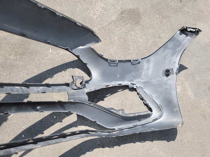 фото №11, Бампер перед переднее mercedes c-klasa w206 amg 2021-