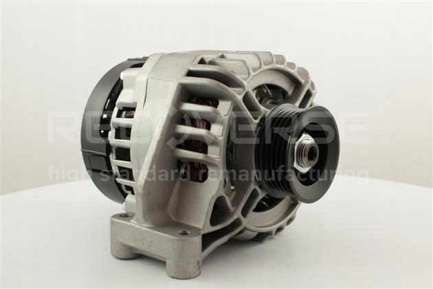 фото №10, Генератор fiat lancia 1.2 1.4 grande punto panda bravo doblo y ypsilon