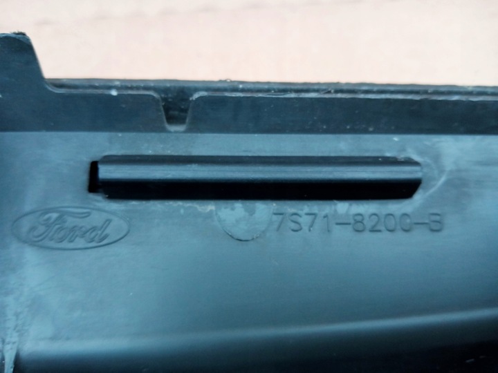 фото №9, Ford mondeo mk4 решётка радиатора решётка