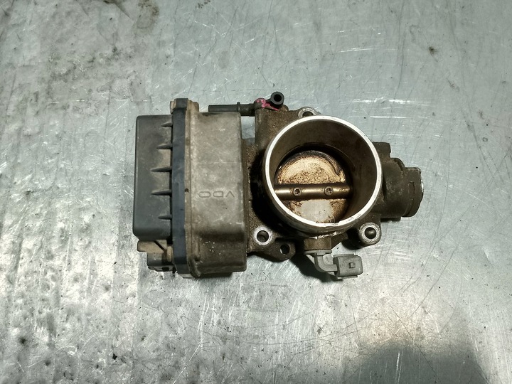 фото №6, Дроссельная заслонка peugeot 307 sw 9652682880 408239823003 2.0 16v