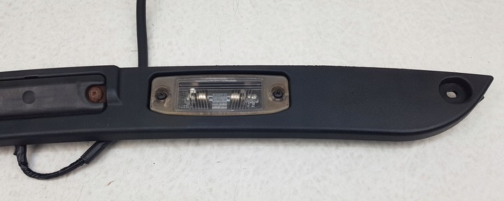 фото №6, Kia sportage iii планка накладка крышки задней оригинал