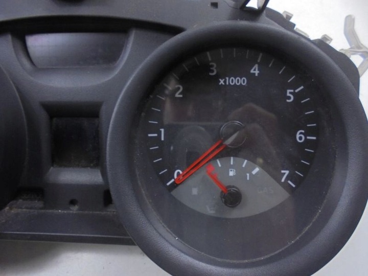 фото №7, Renault megane ii спідометр  прилади 1.6b 8200364014