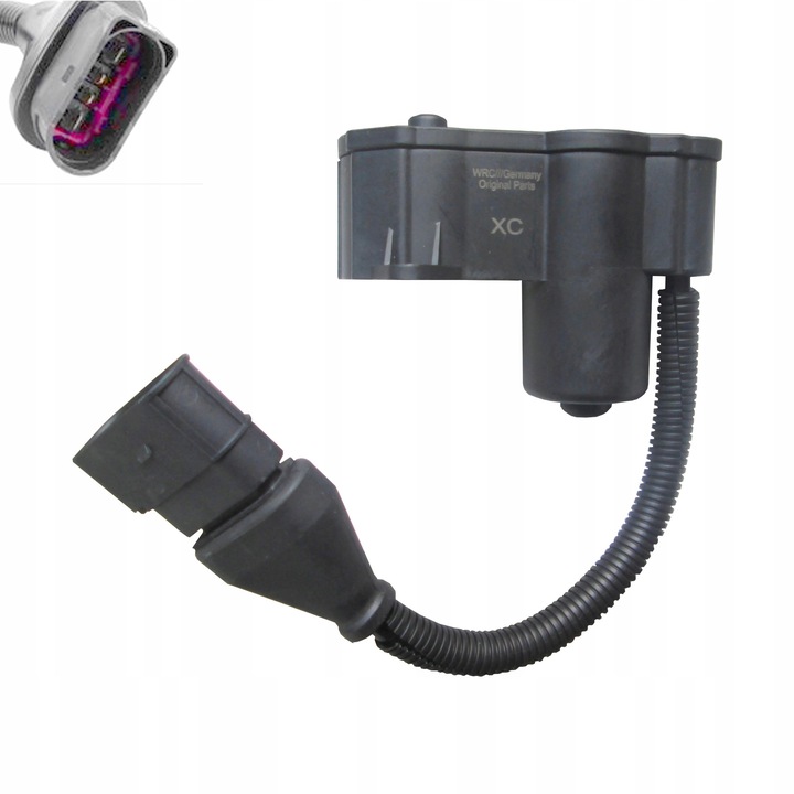 фото №1, Новый моторчик тормоза ручного audi a8 s8 d3