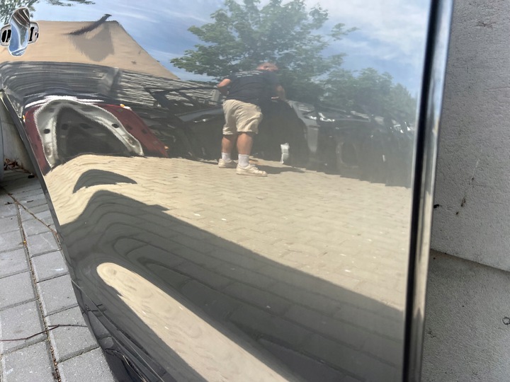 фото №4, Дверь audi q5 ii 80f od 2020 sportback зад правые задние правые