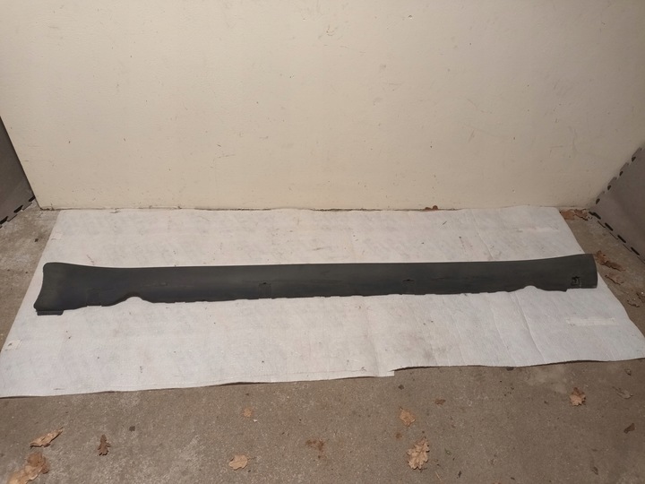фото №1, Планка порогова права tesla модель 3 поріг праві