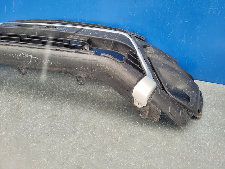 фото №10, Toyota proace verso 2016- 16- бампер переднее dół