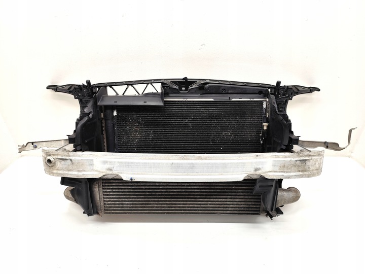 фото №11, Audi a6 c7 рестайлинг 3.0tdi перед комплектный полный led ly5q