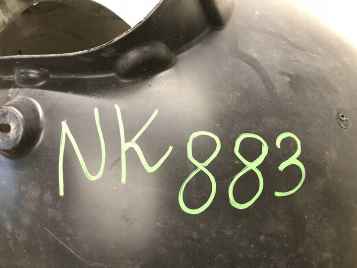 фото №10, Skoda octavia iv підкрилок ліві перед 5e3809957h