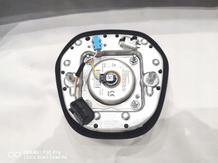 фото №8, Bmw x1 u11 новый модель комплект консоль подушка безопасности кожа гладкая серый nić