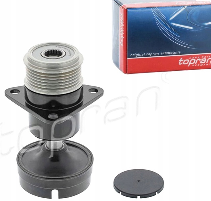 фото №1, Колесо пасове генератора do ford mondeo iv 1.8