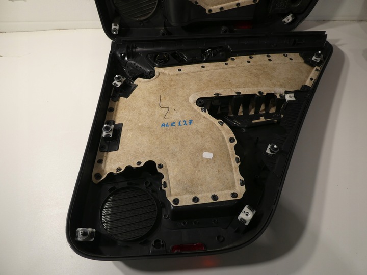 фото №11, Vw tiguan 5n боковина двері комплект 5n0