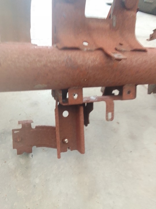 фото №7, Honda odyssey 11-17 балка каркас панелі розподільчої usa