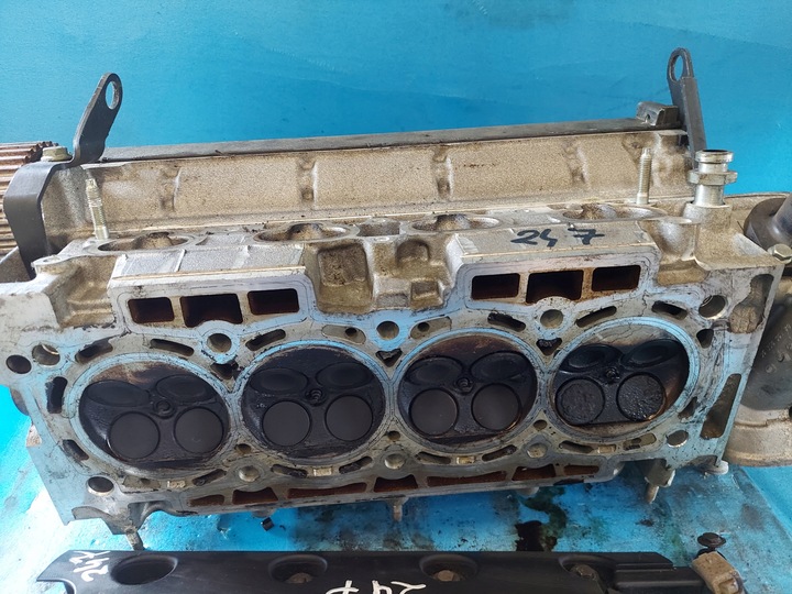 фото №14, Головка peugeot 206,berlingo 2.0 16v ew10d