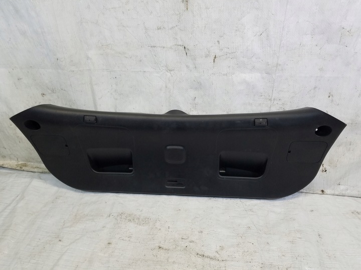 фото №1, Защита обивка крышки багажника зад hyundai i30 ii hb