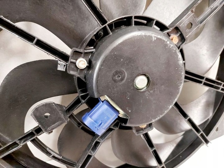 фото №8, Renault clio iv 1.5 dci 1.2 tce вентилятор вентилятор радіатор 214818009r