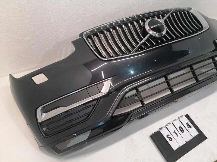 фото №7, Бампер перед переднее volvo xc90 31690641