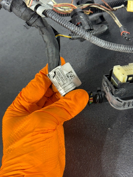 фото №5, Жгут двигателя bmw f31 f30 2.0i n20b20