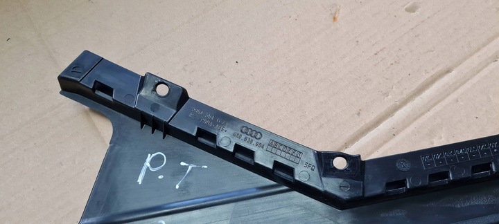 фото №9, A6 c8 4k планка накладка двері права праві зад універсал 4k9839904